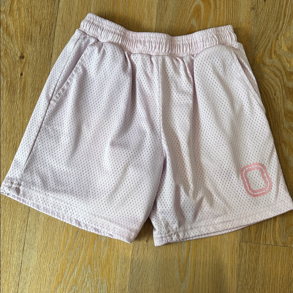 Overtime Pink shorts